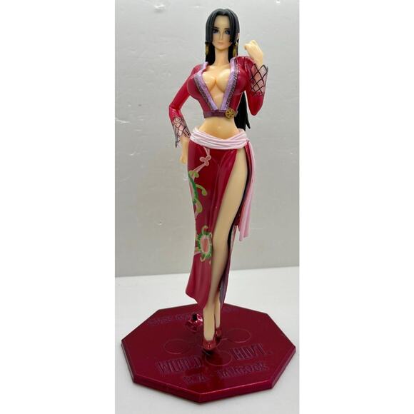 Megahouse Portrait.Of.Pirates Hancock CM213 Anime Figurine